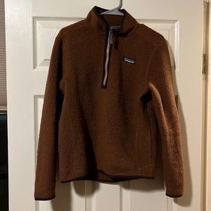 Patagonia Women’s Brown Pullover